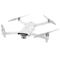 FPV RC Quadcopter with 3-Axis Gimbal and 4K Camera — Drone, FIMI