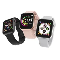Gold Smart Watch with 1.54 inch IPS Full-Touch Color Screen — Smart Watch, Vidhon