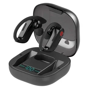 True Wireless Stereo Bluetooth Earbuds with Charging Case — Wireless Earbuds