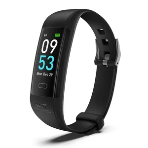 Waterproof Smart Bracelet with Heart Rate Monitoring — Fitness Tracker, Starmax