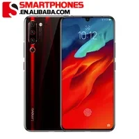 4G Smartphone with 8GB RAM and 128GB Storage — Smartphones, Lenovo