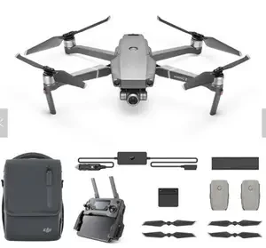4K Camera Drone with Zoom Lens — Drone, DJI