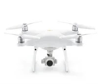 Quadcopter with 4K camera — Drone