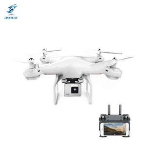 RC Drone with Camera and App Control — Drone, Linxtech