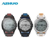 Smart Watch Bracelet — Fitness Tracker