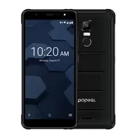 Ultra-thin rugged smartphone — Smartphones, Poptel