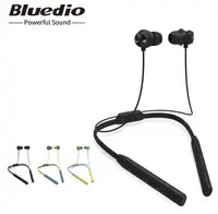 Wireless Earphones with Active Noise Cancelling — Wireless Earbuds, Bluedio