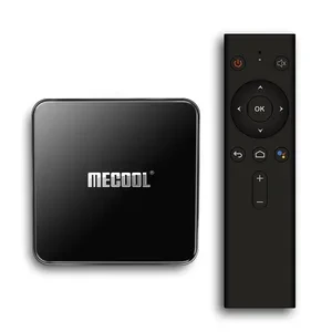 4K Smart TV Box — Smart TV, Mecool