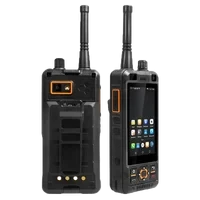 Android PTT Mobile Phone with SIM Card — Smartphones
