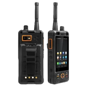 Android PTT Mobile Phone with SIM Card — Smartphones