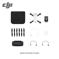 Foldable Drone with Controller and 12 MP Wi-Fi Camera — Drone, DJI