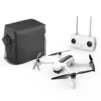 Foldable FPV Quadcopter with 4K Camera and 3-Axis Gimbal — Drone, Hubsan