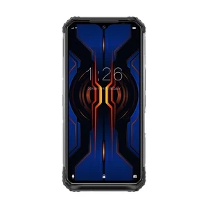 Triple-proofing Mobile Phone, 48MP — Smartphones, DOOGEE