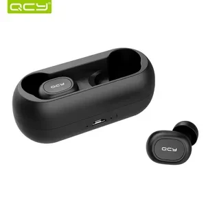 True Wireless Stereo Earbuds — Wireless Earbuds