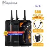 Walkie-Talkie Mobile Phone — Smartphones, DOOGEE