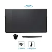 Wireless Graphics Tablet — Drawing Tablet, Huion