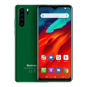 4G Smartphone, 6.49-inch Display, 4GB RAM, 64GB Internal Storage — Smartphones, Blackview