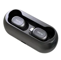 Bluetooth TWS Earphones — Wireless Earbuds, QCY