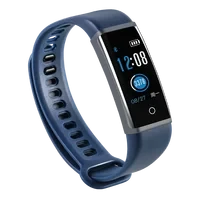 Color-Screen Touch Smart Bracelet — Fitness Tracker, Lenovo