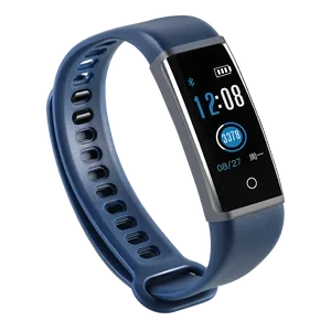 Color-Screen Touch Smart Bracelet — Fitness Tracker, Lenovo