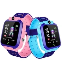Waterproof children’s phone smartwatch with anti-loss location finder — Kids Smart Watch