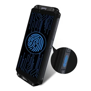 Waterproof, dustproof and shockproof smartphone — Smartphones, OUKITEL