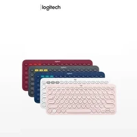 Wireless Bluetooth Office Keyboard — Bluetooth Keyboard, Logitech