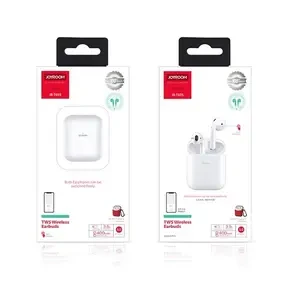 Wireless Earbuds with Wireless Charging Box — Wireless Earbuds, JOYROOM