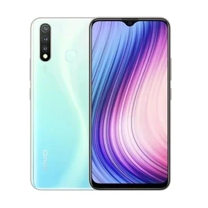 4G Mobile Phone with 5000 mAh Battery and 6.53-Inch Display — Smartphones, VIVO