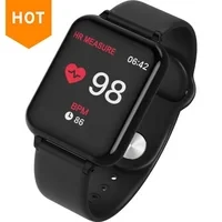 Fitness Sports Watch — Fitness Tracker