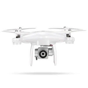 GPS App-Control Quadcopter Drone with Camera, 1080P — Drone, JJRC