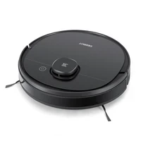 2-in-1 Robot Vacuum Cleaner with Smart Navi 3.0 — Robot Vacuum, ECOVACS