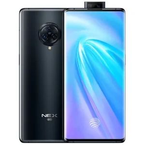 5G Smartphone with Global ROM, NFC, 8GB RAM and 256GB Storage — Smartphones, VIVO