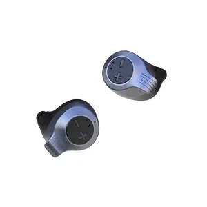 Bluetooth Earbuds with Active Noise Cancellation and Fast Charging — Wireless Earbuds, SUNSTAR