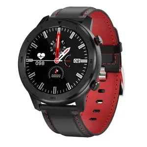 Smart Watch with Heart Rate and Blood Pressure Monitors — Smart Watch, Yinsung