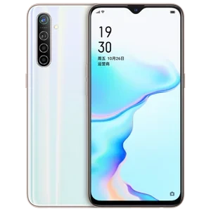 Smartphone with OLED display, 6GB RAM and 128GB storage — Smartphones, OPPO