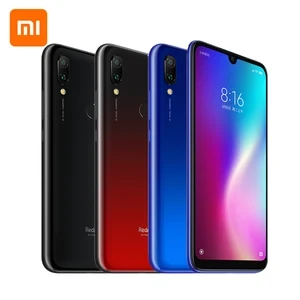 3GB RAM 64GB Storage Mobile Phone — Smartphones, Xiaomi