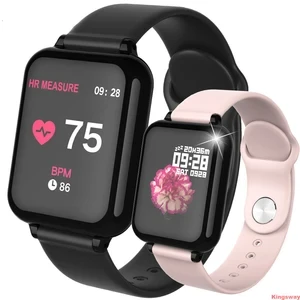 Bluetooth Calling Wrist Smartwatch with Heart Rate Monitor — Smart Watch