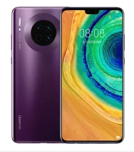 Curved OLED 4G Mobile Phone — Smartphones, Huawei