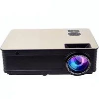 LCD LED Projector with Android 6.0 — Smart Projector, Poner Saund