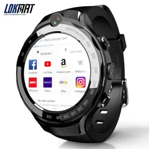 Sleep-Monitoring Wrist Watch with Multi-Sport Modes — Smart Watch, LOKMAT