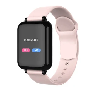 Smart Wristband with IPS Color Screen — Fitness Tracker, TKYUAN