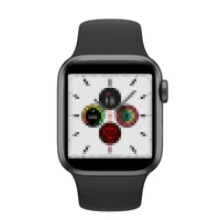 Smartwatch with Heart Rate and Blood Pressure Monitoring — Smart Watch