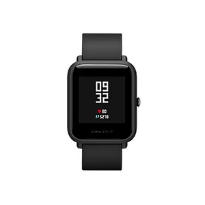 Smartwatch with heart rate monitoring and fitness tracking — Smart Watch, Xiaomi Huami Amazfit Bip