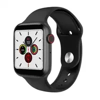 Touchscreen Wireless Smartwatch with Heart Rate Monitor — Smart Watch