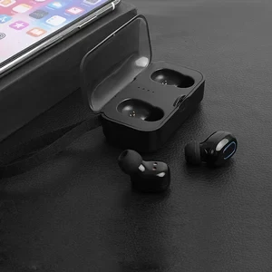 True wireless Bluetooth earbuds — Wireless Earbuds