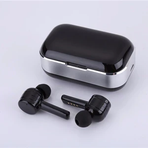 True Wireless Stereo Earbuds — Wireless Earbuds
