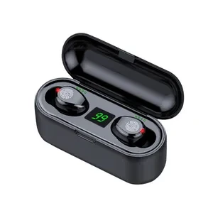 TWS Wireless Earphones — Wireless Earbuds