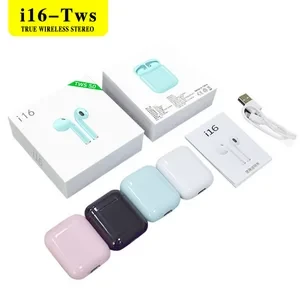 Wireless In-Ear TWS Earbuds — Wireless Earbuds