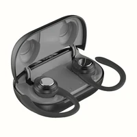Wireless Stereo Earphones with Type-C Charging Box — Wireless Earbuds, Tronsmart